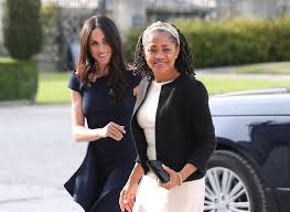 George's chapel to marry prince harry. Meghan Markle S Mother Reportedly Miserable After Being Silenced By The Royal Family Meaww