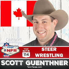 🤠 Wrangler National Finals Rodeo 2025 🏆 Round 5 Results — Steer Wrestling  📍 Live from Las Vegas 🔥 Round 5 in Vegas delivered horsepower, grit, and  some of the fastest throws