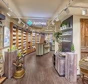 Nature First Apotheke & Drogerie – Junge Altstadt Winterthur