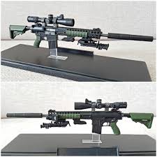 Lmt® patented monolithic modular weapon system, mws®. 2x Free Grenade L129a1 Rifle By Green Wolf Gear Easy Simple 1 6 Gwg