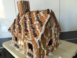 Ikea Am Samstag Sind Wir Verruckt Mamaskind Lebkuchenhaus Winter Diy Lebkuchenhaus Vorlage