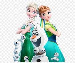 Elsa Frozen Fever Anna Olaf Frozen Png Clipart Frozen Topper Festa Frozen