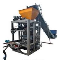 Manufacturer Selling at Low Prices Hollow Block Making Machine Supply  Manual Brick Making Machine