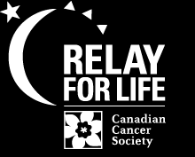Relay for life.universal~custom embroidered items. Relay For Life Cancer Fundraising Canadian Cancer Society