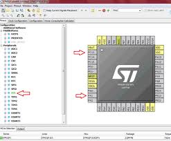 Programming Stm32f103c8 Using Keil Uvision Stm32cubemx System Programming Power