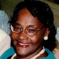 Mrs. Jeannette Hutcherson Obituary