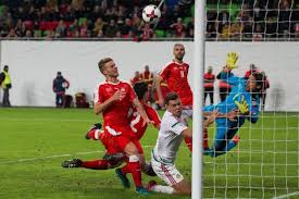 A magyar fociválogatott csatár, szalai ádám német szerelme borzasztóan vékonynak tűnik a fotóján. Csinos Musorvezeto Lehet Szalai Adam Baratnoje Nb1 Hu