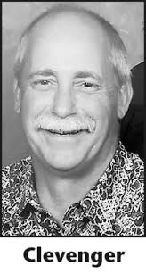 JOHN CLEVENGER Obituary (1952