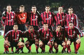 Getting to know the bundesliga's nearly club. Squawka Football Pa Twitter Bayer Leverkusen In The 2001 02 Season Bundesliga Dfb Pokal Champions League Bayer Neverkusen Https T Co Anikxtupqu