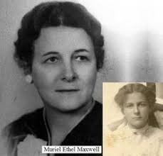 Muriel Ethel Maxwell Vasconcellos Wolford (1892-1989)