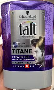 More images for titane » Titane Power Gel Taft 300 Ml