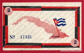 26 de julio de 1953. Billete Cuba Bono Revolucion 26 Julio 1953 Sold Through Direct Sale 120929911