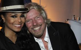 Signing Janet Jackson