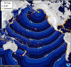 It monitors pacific ocean seismic activity. Why Was Squamish Not Included In Tsunami Alert Squamish Chief