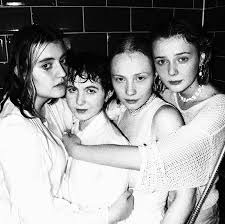 Natasha payne hot model destination calabria : Veps And The Sadly Drawn Girl On Tv From The Upcoming Open The Door Official Video American Pancake