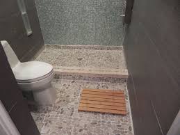 Check spelling or type a new query. South Beach Mosaic Daltile Grey Mulberry Soho Wall Tile Flat River Rock Floor Metal Shower Caddy Recessed Metal Shower Master Bath Renovation Grey Flooring