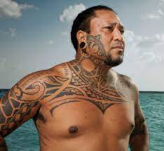 Sua Suluape Toeutu U Aisea Soul Signature Tattoo