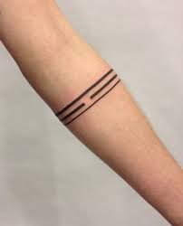 9400d82e058937a17e60961ee3c998b3 Jpg 500 620 Arm Band Tattoo Band Tattoo Line Tattoos