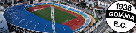 It is the home of goiânia. Estadio Olimpico Pedro Ludovico Teixeira Home To Atletico Goianiense Goiania Ec Football Ground Map