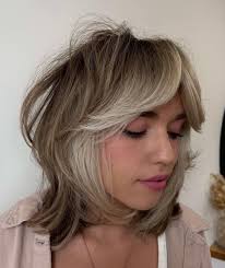 30 Popular Types of Bangs to Complete Your Hairstyles