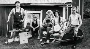 Steve N Seagulls Ahora Tocan Thunderstruck Canciones De Rock Canciones Cantando