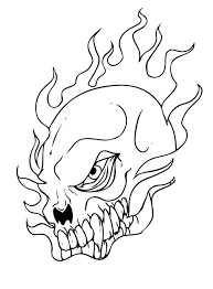 Free printable coloring pages for adults. Free Printable Skull Coloring Pages For Kids