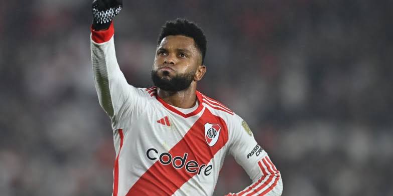 ¡OFICIAL! Las tres estrellas que se irán de River en 2025