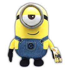 Многодетный суперагент, роковая красотка и бессмертные миньоны на подходе. 12 Despicable Me 3 Minion Stuart Classic Plush Toy Toy World Malaysia