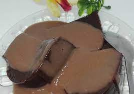 Resep puding coklat dan vla nutrijel #resep #puding haaii. Resep Puding Coklat Nutrijell Vla Coklat Oleh Dapur Unda Chyntia W Dhee Cookpad