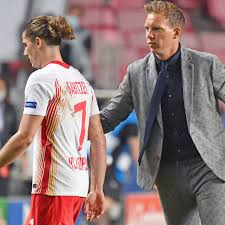 The austrian midfielder is the german champions' third buy of the summer from rb, who have seen head. A1kum8p4k8cl0m