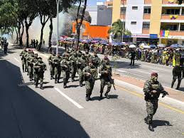 Así será el desfile militar del 20 de julio en Santander: horarios, recorridos y novedades
