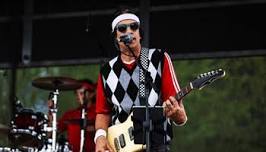 The Spazmatics