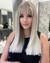 Ecco le tendenze capelli estate in. I Migliori Tagli Di Capelli Lunghi Lisci Da Provare Trucchi Tv