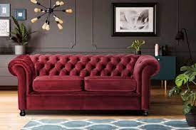 Die gestelle unserer sofas und couches sind in der regel aus holz gefertigt. Sofa In Rot Online Kaufen Otto