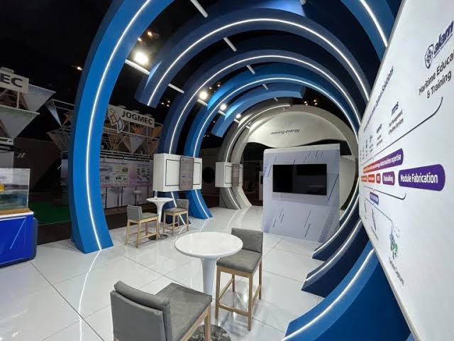 Incorporating Innovative & Interactive Exhibition Booth Design