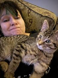 Fostering a Kitten from Edmonton Cold Weather Animal Rescue Society