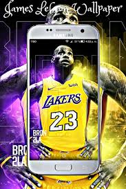 Click download 2019 lebron james lakers wallpapers hd and you will go to fast downloading page right away. Lebron James Wallpaper Lakers 2018 Hd Basketball For Android Apk Download