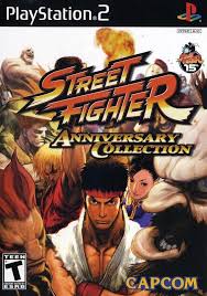 Call Of Duty 3 Ps2 Comprar Street Fighter Anniversary Sony Playstation 2 Game Street Fighter 3 Strikes Street Fighter Iii