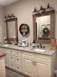A Fun Mix Of Rustic And Traditional Bathrooms Remodel Master Bedroom Bathroom Bathroom Design