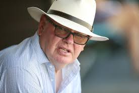 Racing: Aussie conquests still spur Murray Baker