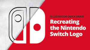 Some of them are transparent (.png). Recreating The Nintendo Switch Logo In Illustrator Youtube