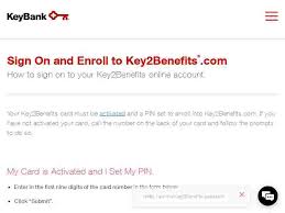 Withdrawing money from your key2benefits card is quick & easy. Key Benefits Login Official Login Page