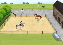 Jeu Cheval Monchval Com Est La Reference Parmi Les Jeux D Equitation Et D Elevage De Chevaux Virtuels Dans Cette Si Elevage Chevaux Centre Equestre Equestre