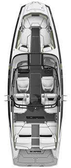 Scarab Jet Boats 255 Impulse Wake Edition Jet Boats Boat Sport Boats
