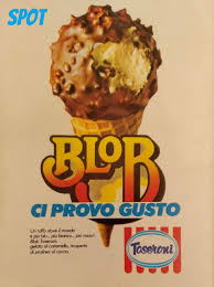 Moz O Clock Spot Gelato Blob Di Toseroni 1983