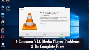 Vlc for windows 10 is a desktop media player and streaming media server developed by videolan. 4 Common Vlc Media Player Problems Its Complete Fixes