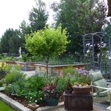 Inspired Montana Paradise Finegardening Backyard Planters Garden Design Vegetable Garden Design