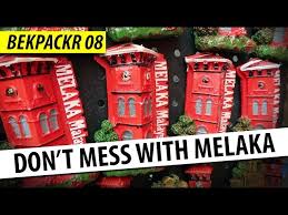 But it turned out to be a pleasant city with a compact and attractive centre and an interesting history, as well as being close to a stop on the kuala lumpur to singapore railway. Scents Senses Melaka Destimap Destinations On Map