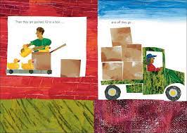 In the story they packed 10 ducks in each box. 10 Little Rubber Ducks By Eric Carle