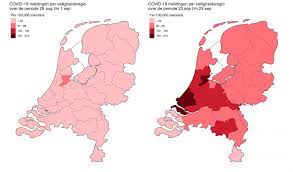 ^ '50 tot 60 procent nederlanders moet corona krijgen voor groepsimmuniteit'. Reports Rose More Than Fivefold In Four Weeks Rivm